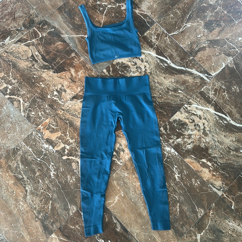 Set Active Matching Neptune Set - image 2